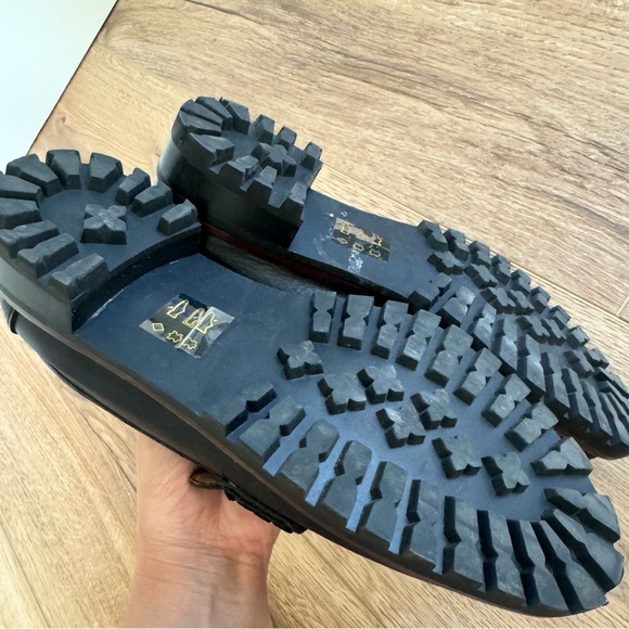 Madewell The Corinne Lugsole Loafers - Picture 14 of 16